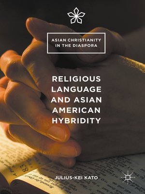 cover image of Religious Language and Asian American Hybridity